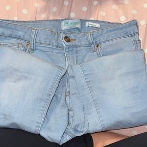 Women's Light Blue Jeans